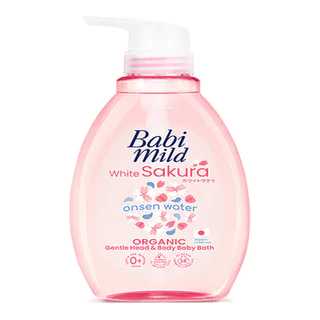 FernnyBaby ครีมอาบน้ำ สระผม เด็ก เบบี้มายด์ BabiMild 800ML อาบน้ำเด็ก Babymild อาบเด็ก สูตร อาบ เบบี้มาย ขวดปั๊ม สีไว...
