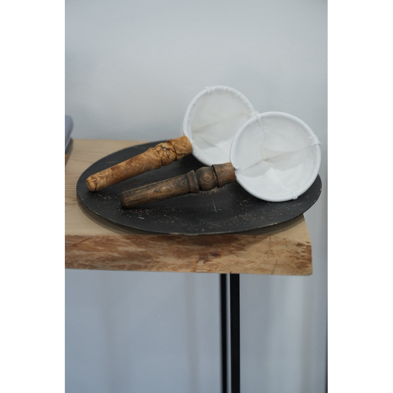 Hand Brew Coffee Tasting Cup-Origin Flannel-Hand Brew Coffee-Flannel Coffee Rack Flannel Filter-Litt