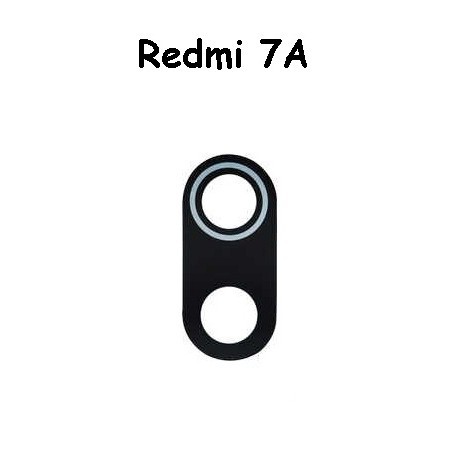 XM Redmi 7A / Redmi7A เลนส์กล้องสําหรับซ่อม Crack M1903C3EG M1903C3EH M1903C3EI