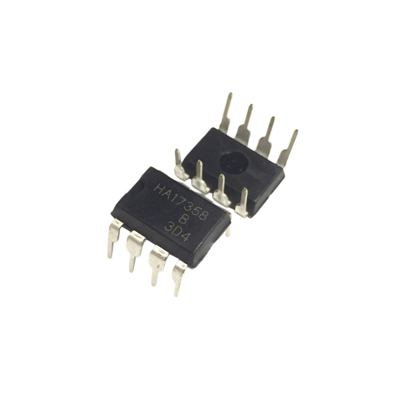 HA17358 HA17358A HA17358B In-Line DIP8 Operation