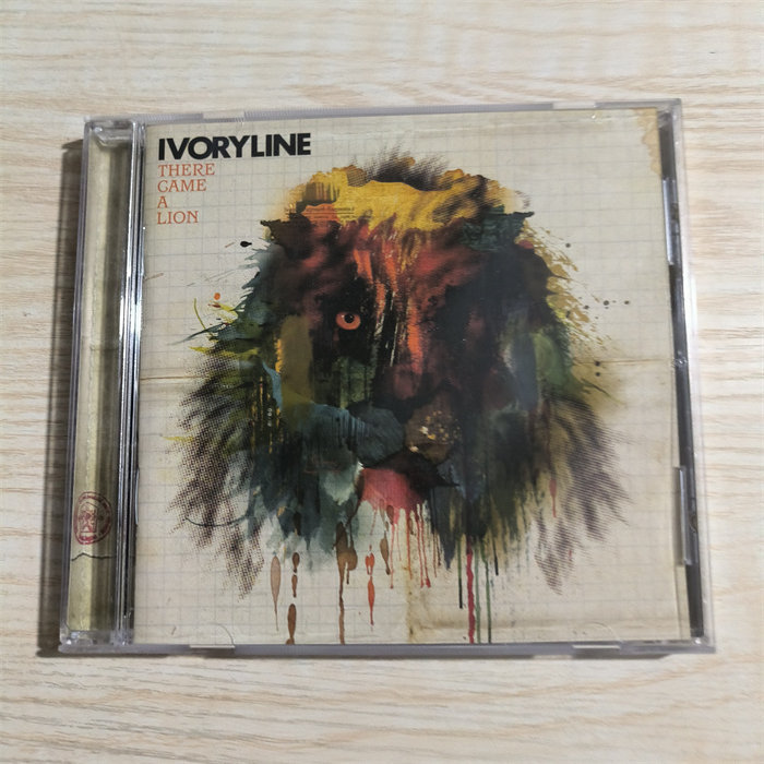 (Unsealing ) 31209 Ivoryline มี Came A Lion xiahuo