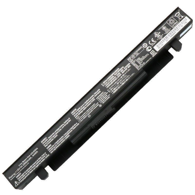 เหมาะสําหรับแบตเตอรี่แล็ปท็อป Asus X450LD X550L X550CC W508L 09VC A550VC