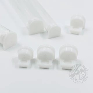 จุกอุดหลอดทดลอง 15 และ 18 mm พร้อมถาดให้น้ำหวาน (สอบถามก่อนสั่งซื้อ) - Donatic Ants