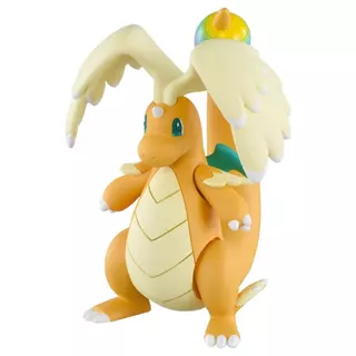 Takara Tomy Pokémon Moncolle Mega Dragonite