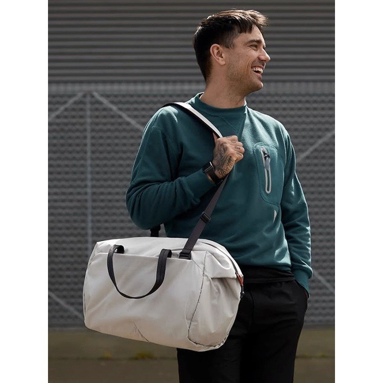 Bellry Australia Lite Duffel 30L กระเป๋าเดินทางน้ําหนักเบากีฬากลางแจ้งกระเป๋าออกกําลังกาย Hand Duffle กระเป๋า