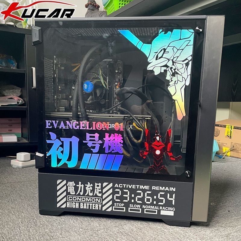 ks0652.th สติ๊กเกอร์ติดรถยนต์ EVA  รถจักรยานไฟฟ้า มอเตอร์ไซค์ และตกแต่งรถยนต์ 纹身 0805zMzg7ru6q