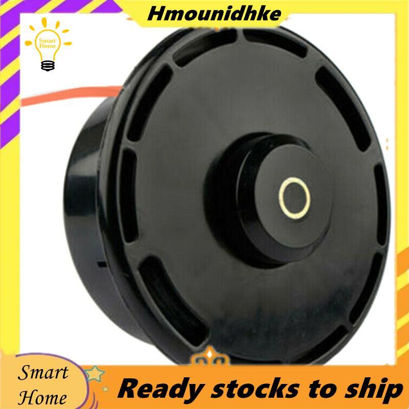 สําหรับ M10x1.25 สีดํา Trimmer หัว 1 PC สําหรับ UMK425E UMK431E UMK435E UMR425E Brushcutter Strimmer