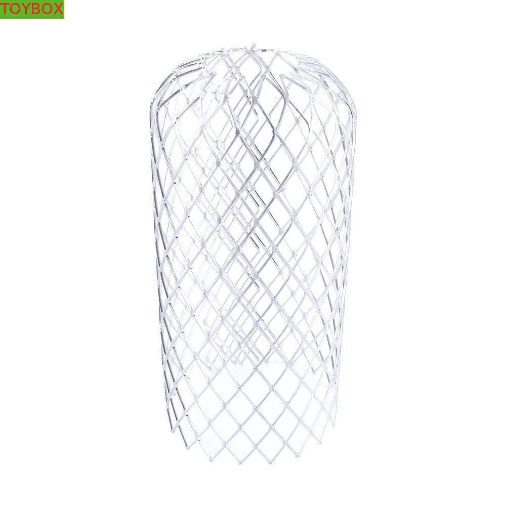 TOYBOX Roof Gutter Aluminium Leaf Drains Debris Blockage Filter
