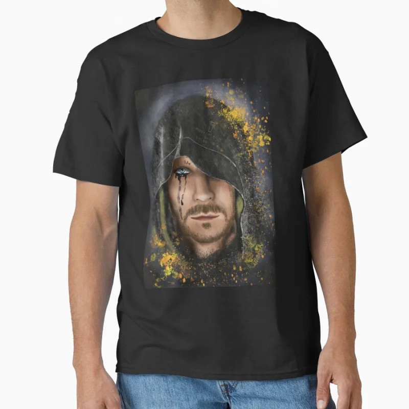 เสื้อยืดลายเกม Higgs Death Stranding จาก Hideo Kojima Productions สำหรับแฟนเกม ของขวัญ เสื้อผ้าผู้ให
