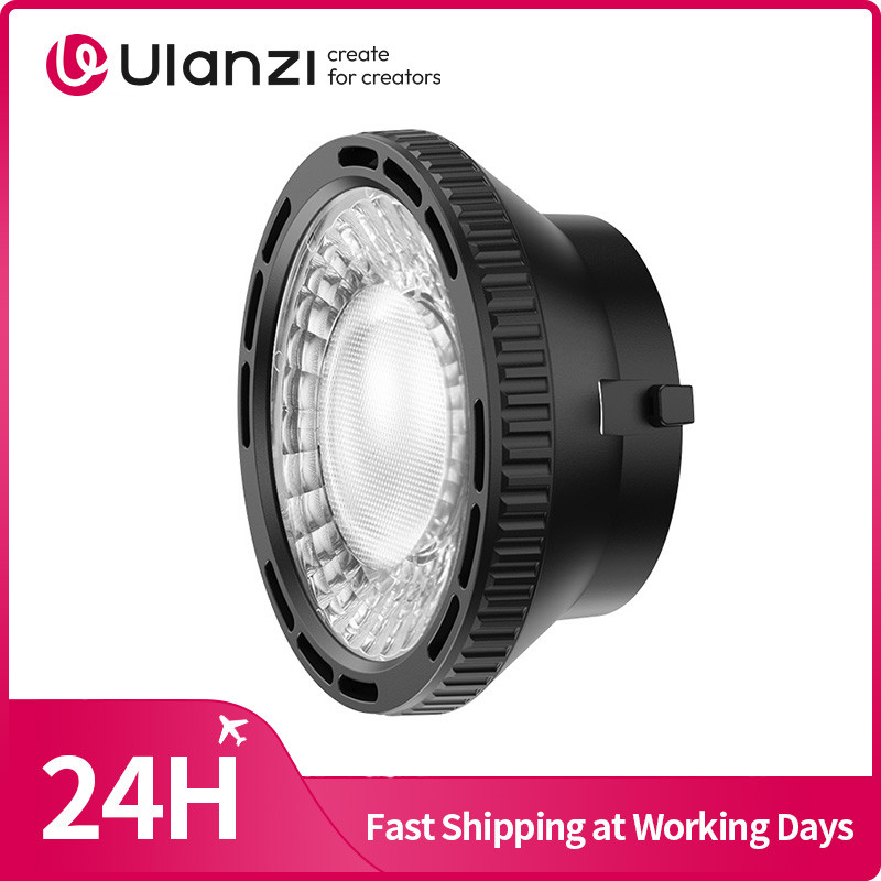 Ulanzi Condensor เลนส์สําหรับ Ulanzi COB Light L023 L024 C01 ML100Bi ML100RGB