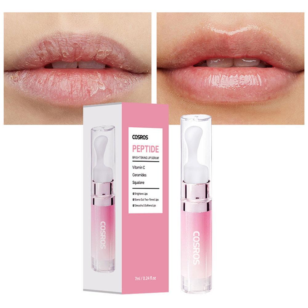 Lip Essence Moisturizing Gel ลบ Dead Skin ลด Night Lip และ Lines Day Care Lip Balm Q4