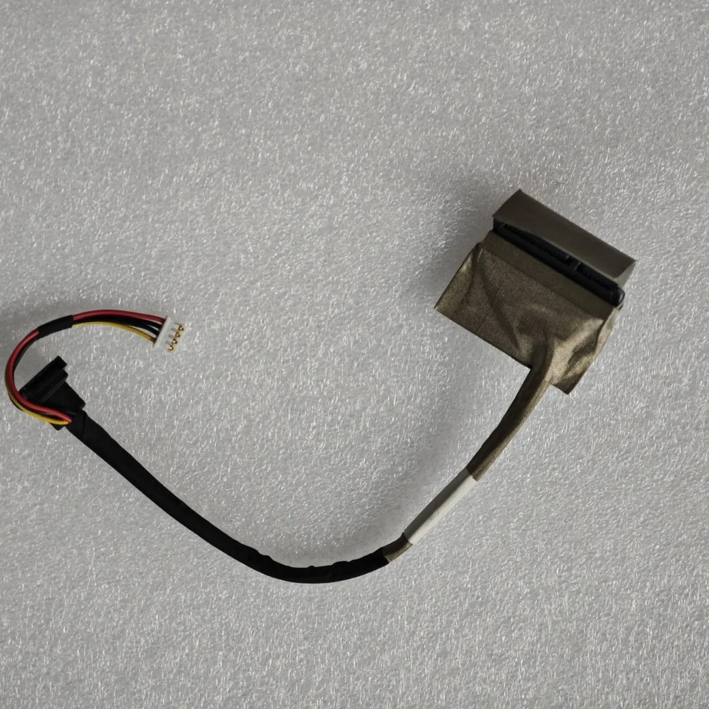 ✦สายแพร HDD SATA สำหรับคอม Lenovo AIO อะไหล่ซ่อมคอม/โน้ตบุ๊ก ทดแทนของเดิมได้เลย ติดตั้งง่าย