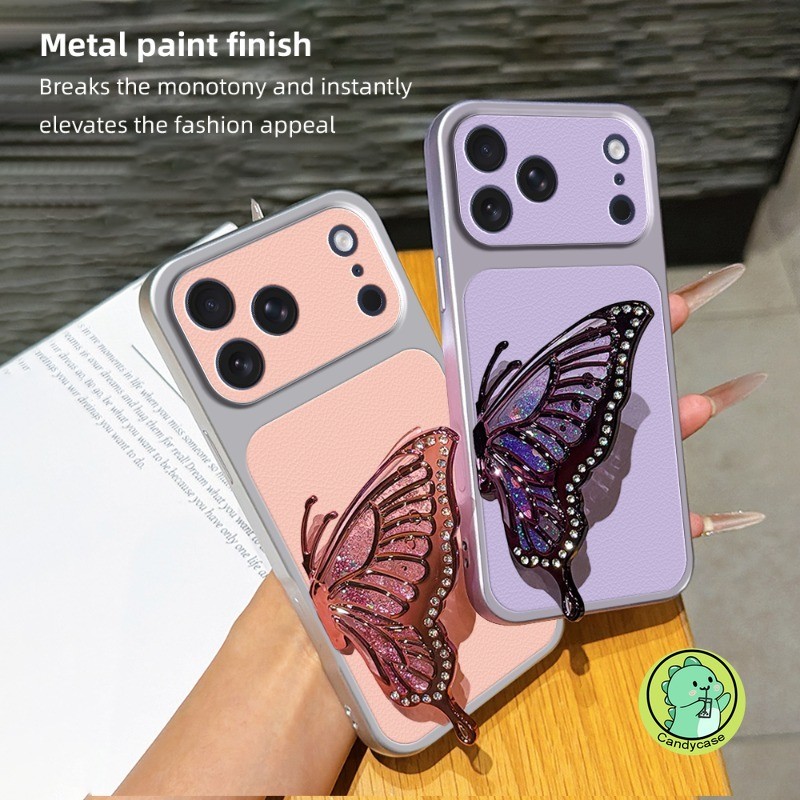 เคสโทรศัพท์ผีเสื้อสําหรับRealme C30 C30S C25 C25S C25Y C21 C21Y C20 C20A C17 C15 C12 C11 C2 C1 P4 Li