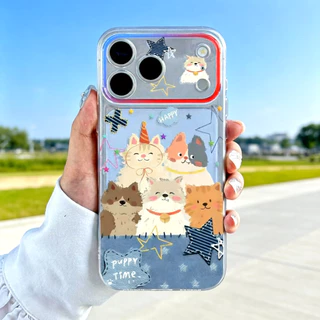 🌻Ju-เคส Apple ที่รองรับ เคสไอโฟน 17PROMAX iPhone 16PROMAX 17AIR 15PRO 14PLUS 13PRO 12 11-HLTKK367