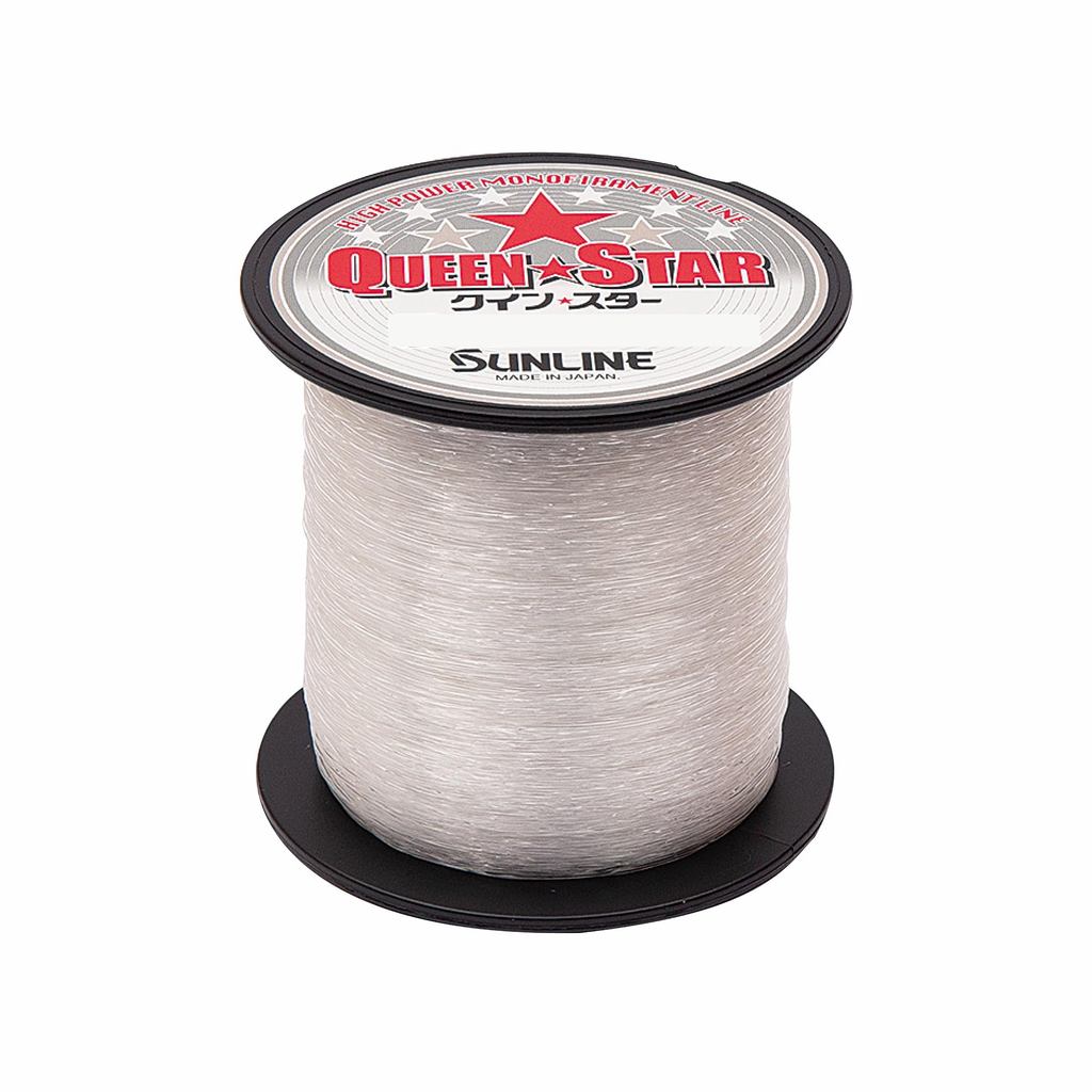 Sunline Queen Star No. 24 600m Clear 806171 Nylon Line