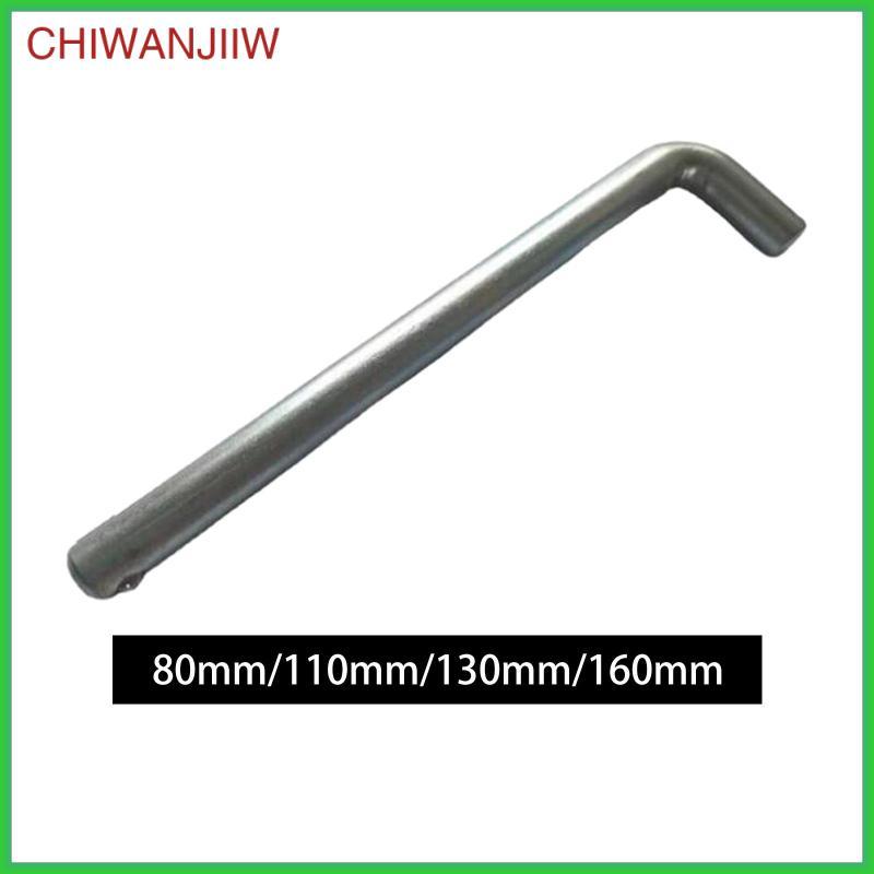[chiwanjiiw] Weight Stack Pin Extender Gym Weights Accessory for Secure Gym Equipment Block Pin Repl