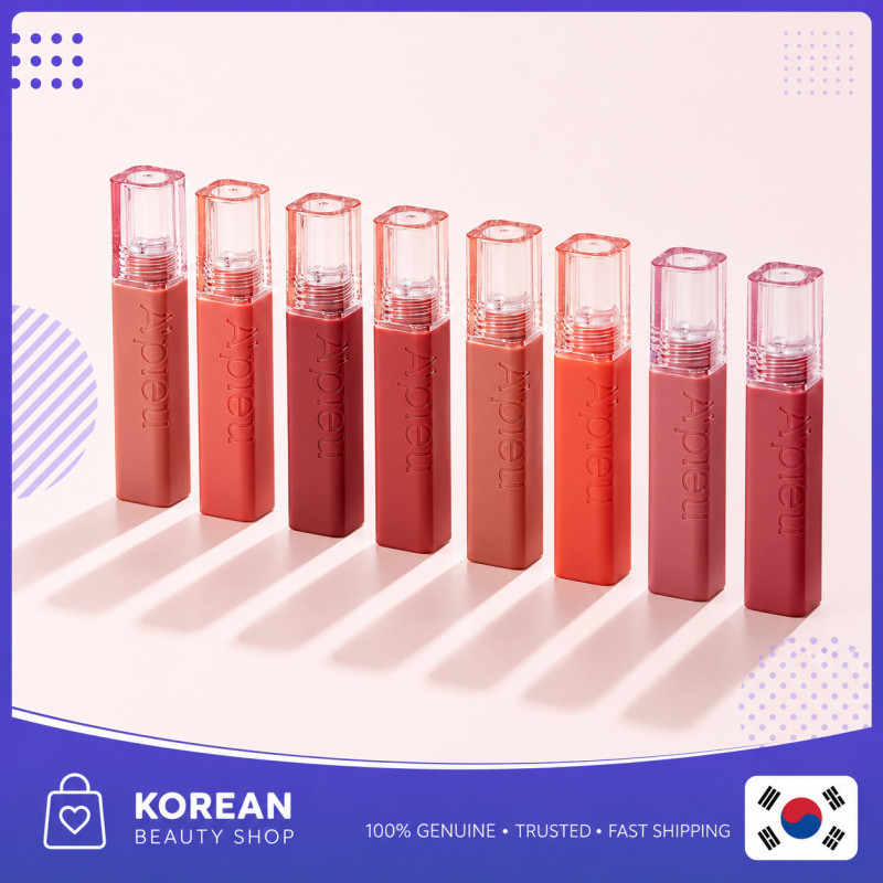 Juicy Pang Tint 3.5g Moisturizing Lip Tint (8 Colors)