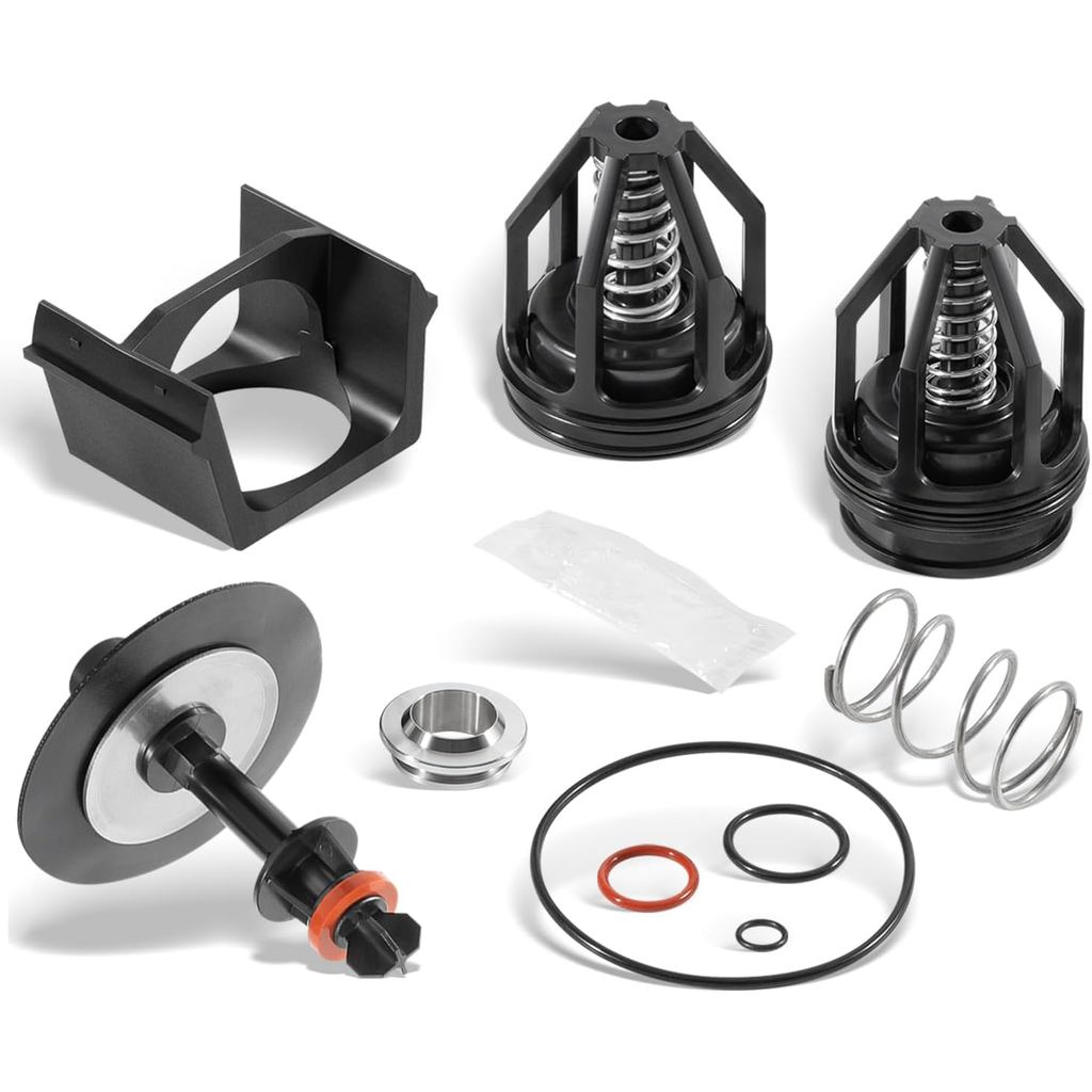 0887794 887794 009M2 1-1/4" - 1-1/2" Total Repair Kit สําหรับ 009M2 1-1/4" - 1-1/2" Backflow Prevent