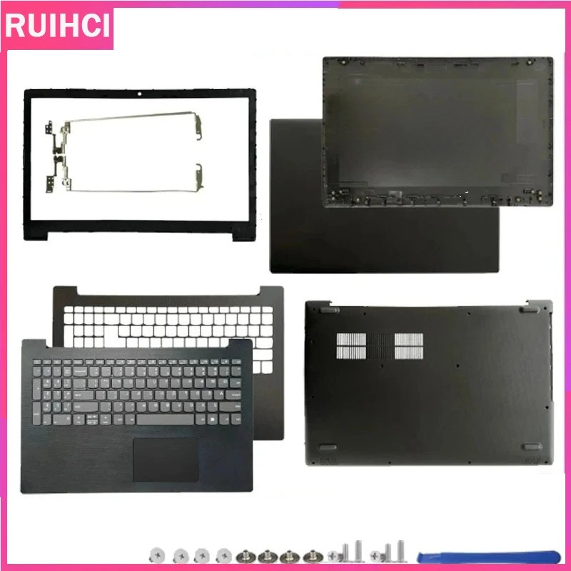 สําหรับ LENOVO IdeaPad 130-15AST 13-15IKB 330C-15 330C-15IKB 330C-151KB แล็ปท็อปใหม่ปกหลัง LCD ด้านห