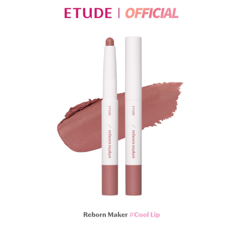 ETUDE Reborn Maker Lip อีทูดี้ รีบอร์น เมกเกอร์