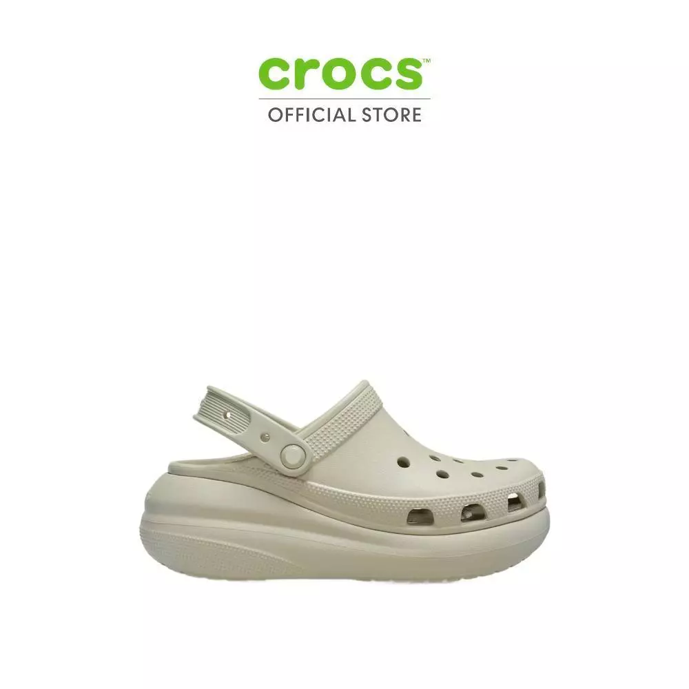 CROCS รองเท้าลำลองผู้ใหญ่ CRUSH CLOG รุ่น 207521-1WY - METEOR