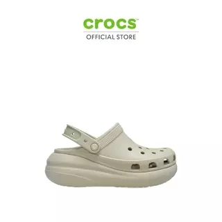 CROCS รองเท้าลำลองผู้ใหญ่ CRUSH CLOG รุ่น 207521-1WY - METEOR