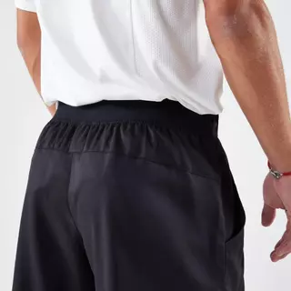 Decathlon Men'S Tennis Shorts Essential+ กางเกงขาสั้นผู้ชายรุ่น Essential+ - Black