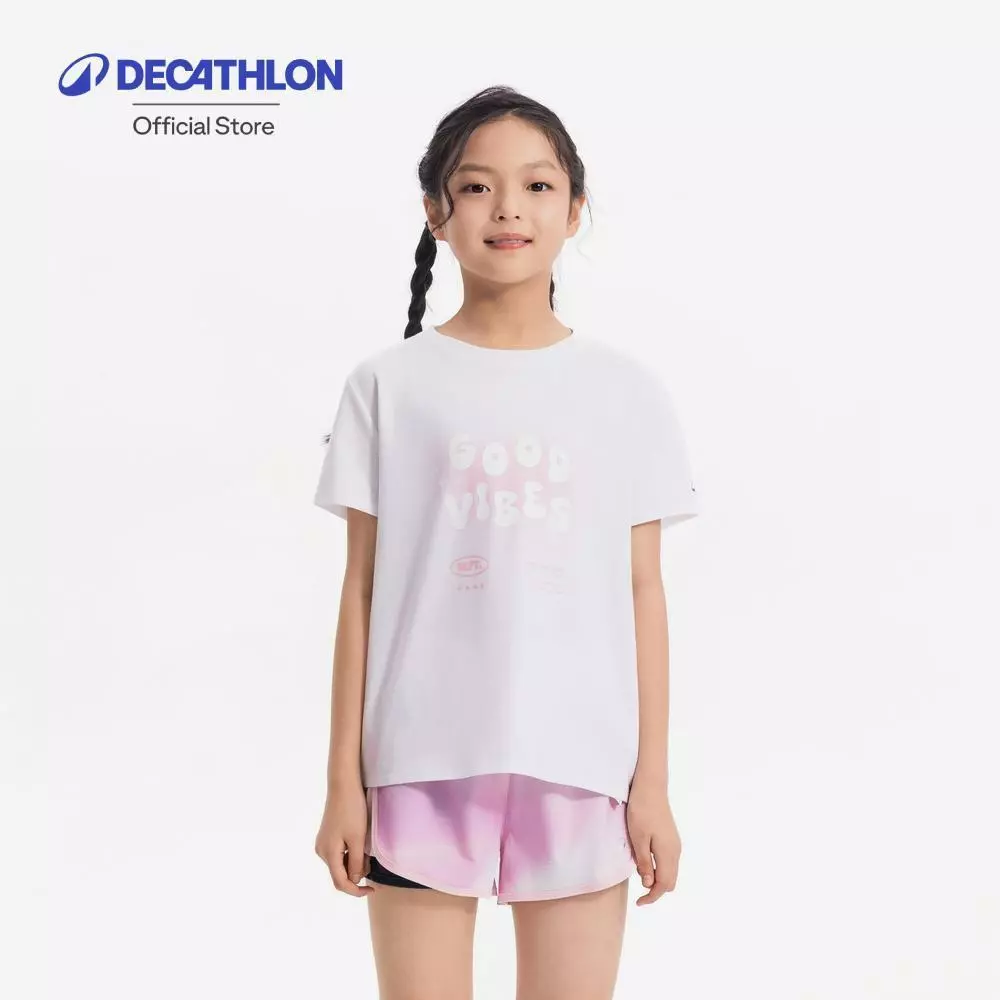 Decathlon Double Shorts W500 กางเกงขาสั้นสองชั้น รุ่น W500