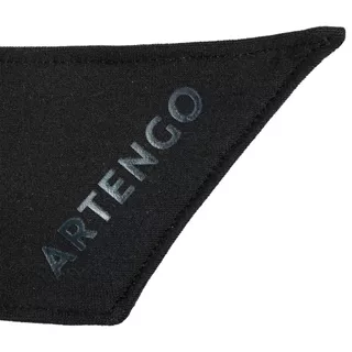 Decathlon Sports Bandana ผ้าโพกศีรษะสำหรับเล่นเทนนิส - Black