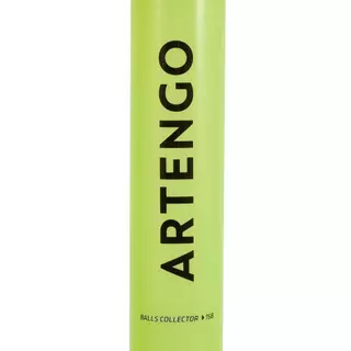 Decathlon Tennis Ball Collector Tube หลอดเก็บลูกเทนนิส - Green