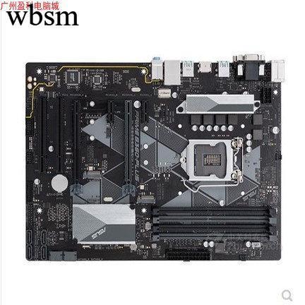 [คอลัมน์เมนบอร์ด] Asus/Asus B360-PLUS TUFB360 PLUS GAMING 1151 DDR4 รองรับ I9 9900K