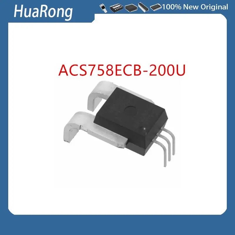 ใหม่ ACS758ECB-200U ACS758 CB-5 2 ชิ้น