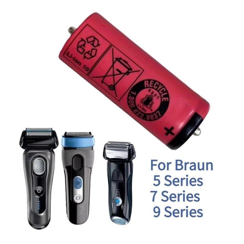 สําหรับ Braun Series 5 7 9 9565 9585 790cc-4 760 9785 9260s 5375 5377 5378 CT2s CT3 CT4s CT5cc CT6 U