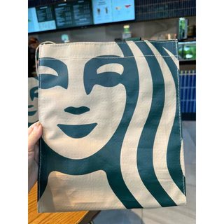 ไอเทมดีต่อโลก ดีต่อใจ กับ Brown Shopping Bag กระเป๋ารักษ์โลก starbucks