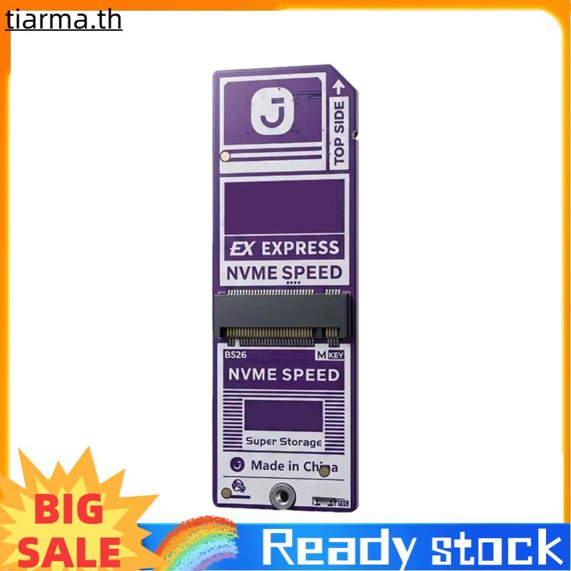 TIARMA NVMe to SD Express การ์ดอะแดปเตอร์สําหรับ 2230 สําหรับ /-Based NVMe SSD SD EX ความเร็วอินเทอร