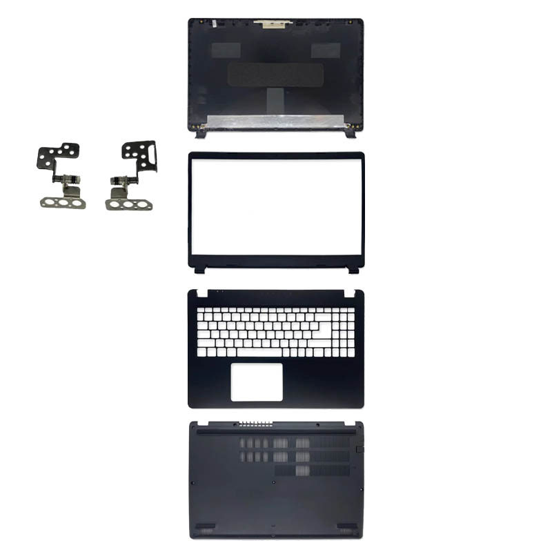 ใหม่สําหรับ Acer Aspire 3 A315-42 A315-42G A315-54 A315-54K A315-56 LCD ปกหลังบานพับ Palmrest ด้านล่