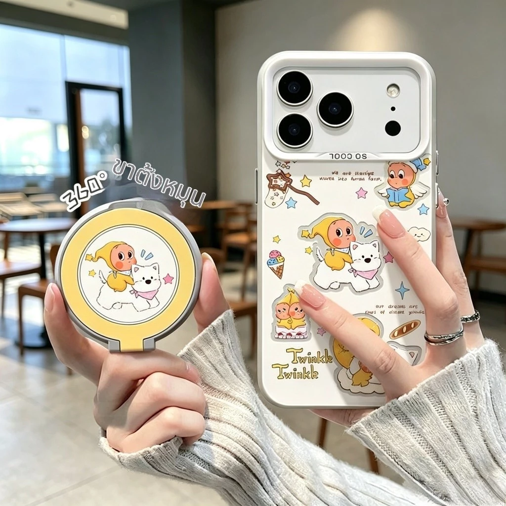 💖Quick-ซิลิโคน กันตก สวย เคสไอโฟน SO COOL iPhone 17PROMAX 17AIR 16ProMax 15PRO 14PLUS 13/12/11-ZRQMSCY97
