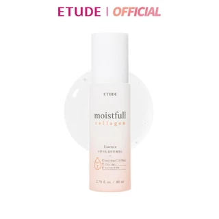 ETUDE Moistfull Collagen Essence 80 ml อีทูดี้ เอสเซ้นส์