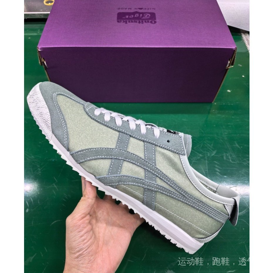[Classic] Onitsuka MEXICO 66 NM Men Women Casual Shoes 9LV4