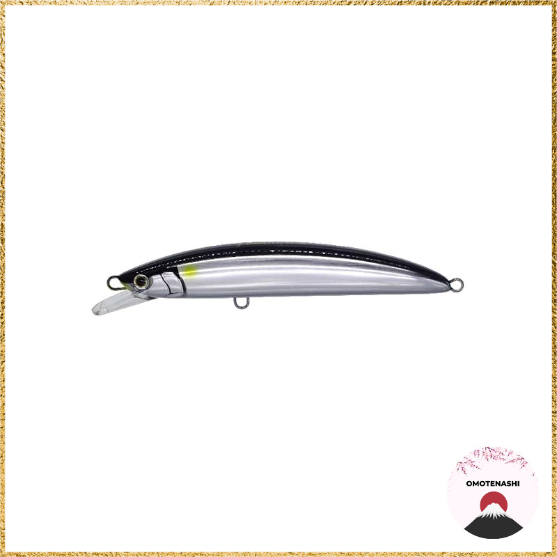 Yamaria Boar SS170 170mm Sanma Fishing Lure VBASS170B06H