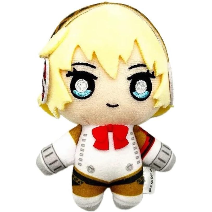 Persona 3 Reload Aigis Plush Toy P3 PERSONA PERSONA3 RELOAD P3R Official Merchandise Authentic Produ