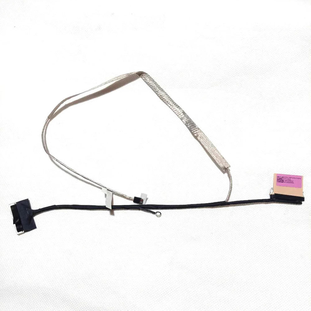 สําหรับ ASUS G703 G703VI G703GI G703V G703G G703GX แล็ปท็อป LCD จอแสดงผล LED Flex สาย 1422‐02R70AS 1