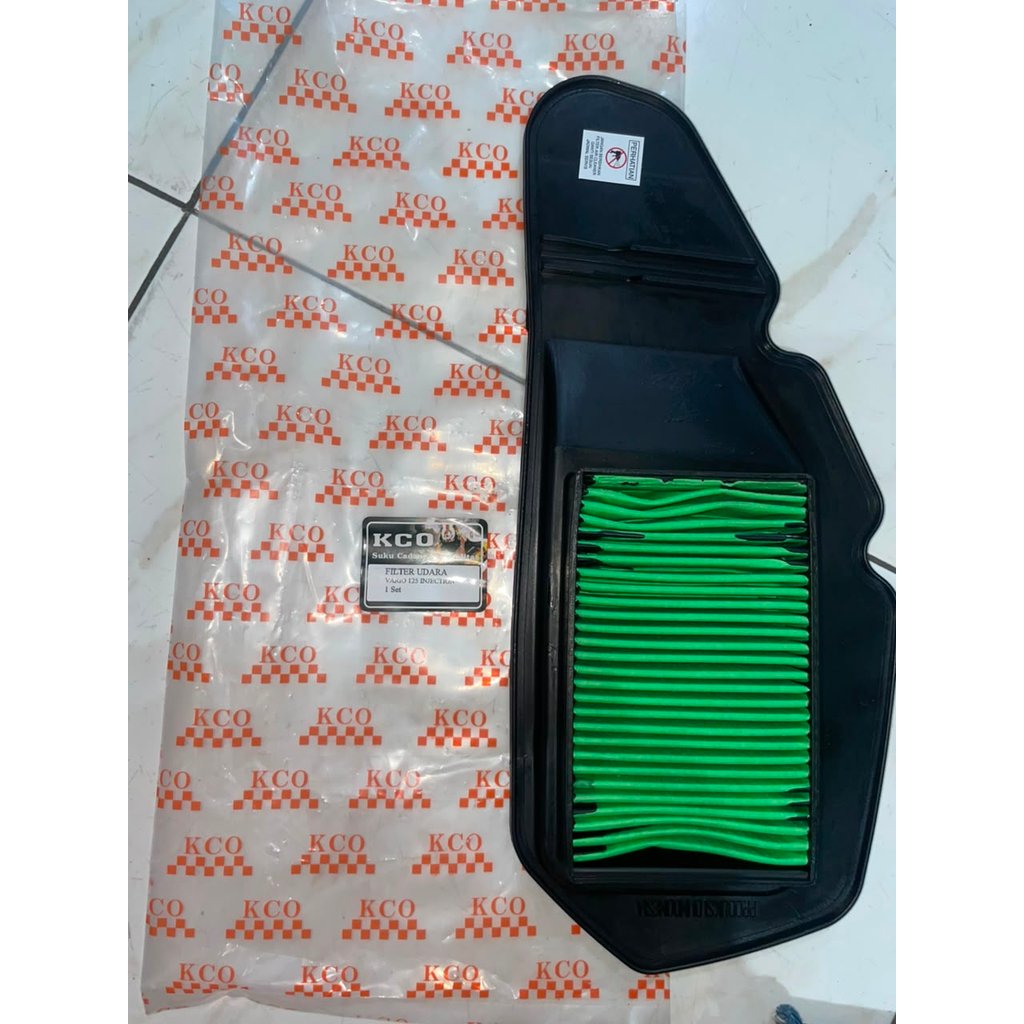 ไส้กรองอากาศ / ไส้กรองอากาศ VARIO125 INJECTION KCO