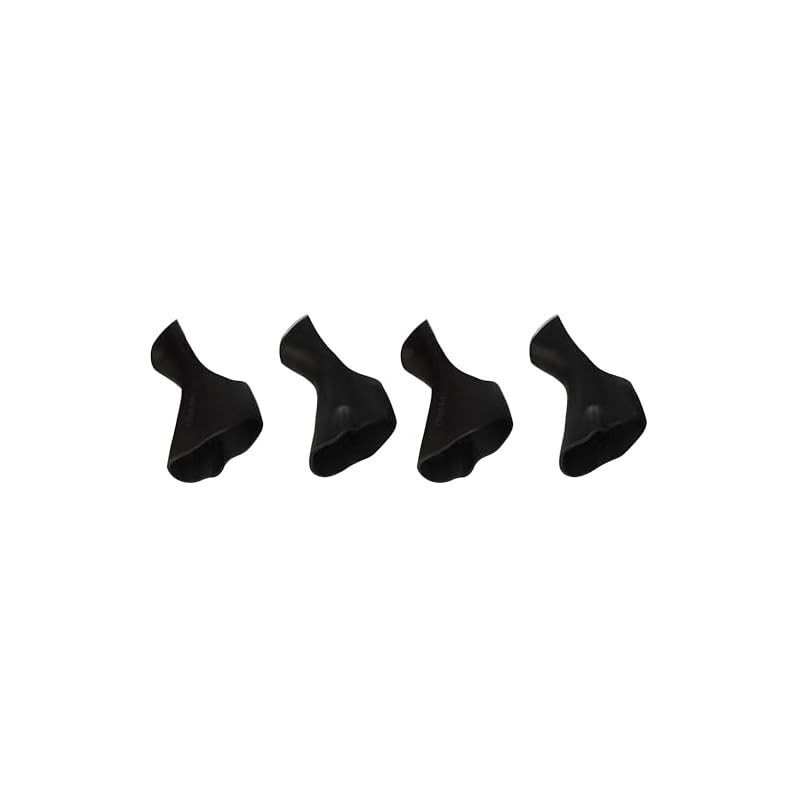 Shimano Repair Parts Bracket Cover (Black/Left & Right Pair) for ST-6800/5800/4700/4703 Y00E98080
