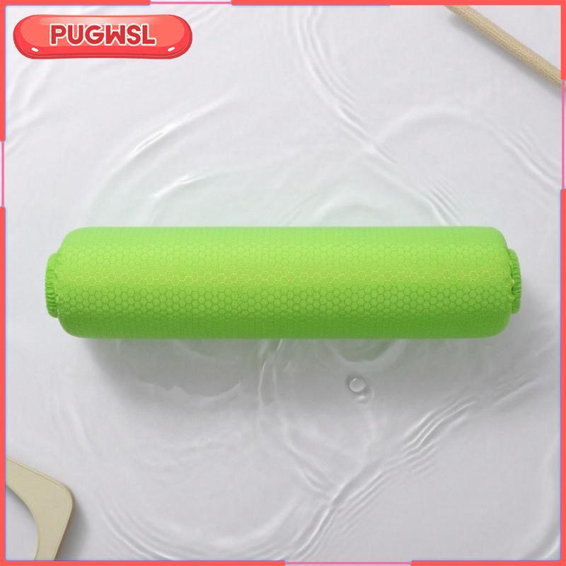 [pugwsl] Floating Paddle Buoyant Sleeve Sleeve Waterproof Kayak Paddle Buoyant Sleeve