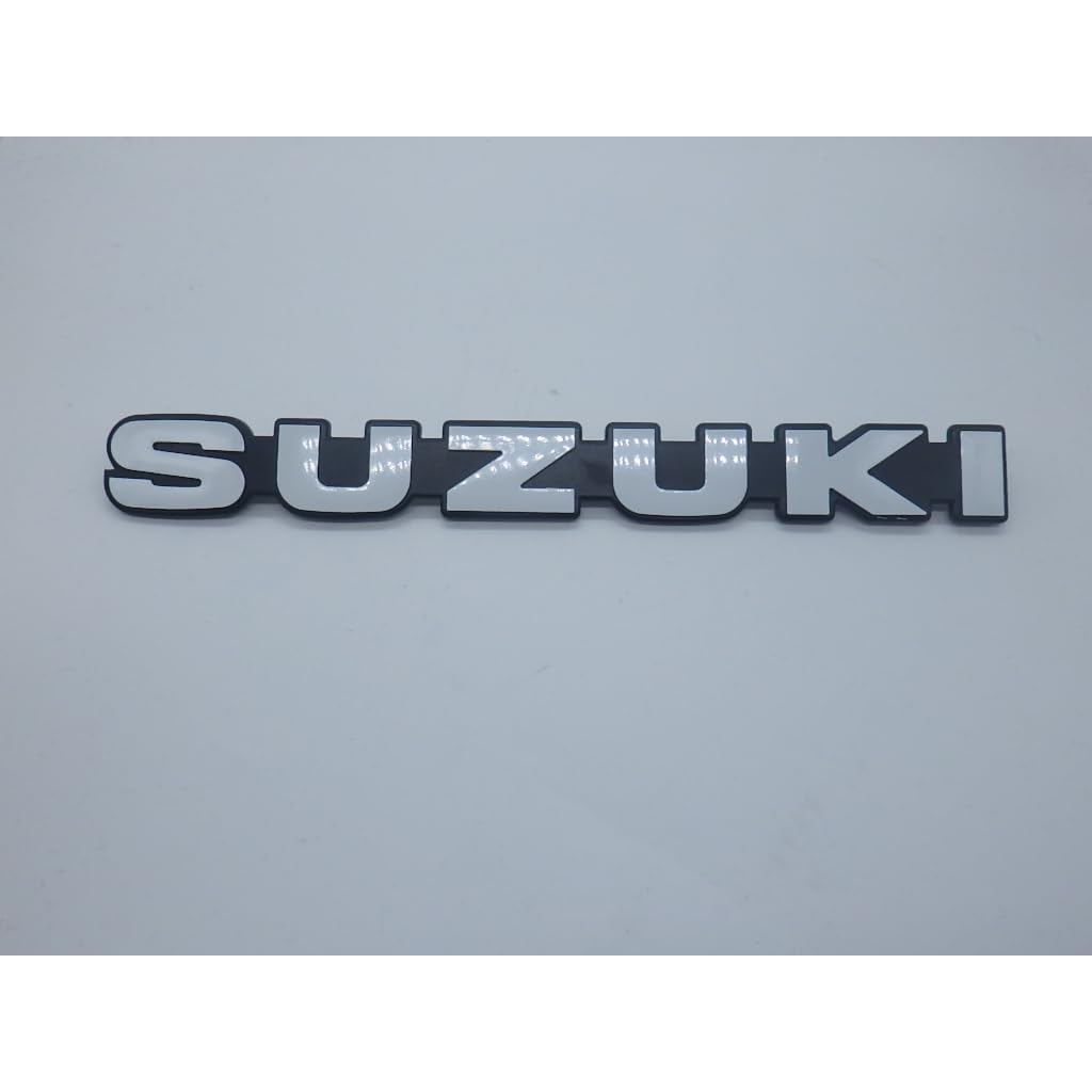 เอ็มเบล็มหน้าแท้ Suzuki Jimny (JA11C) | Genuine Suzuki Jimny Front Emblem, JA11C