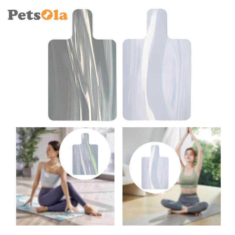 [Koolsoo2] Pilates Reformer Mat Pilates Pad Pilates Mat น้ําหนักเบาการออกกําลังกายระดับมืออาชีพ