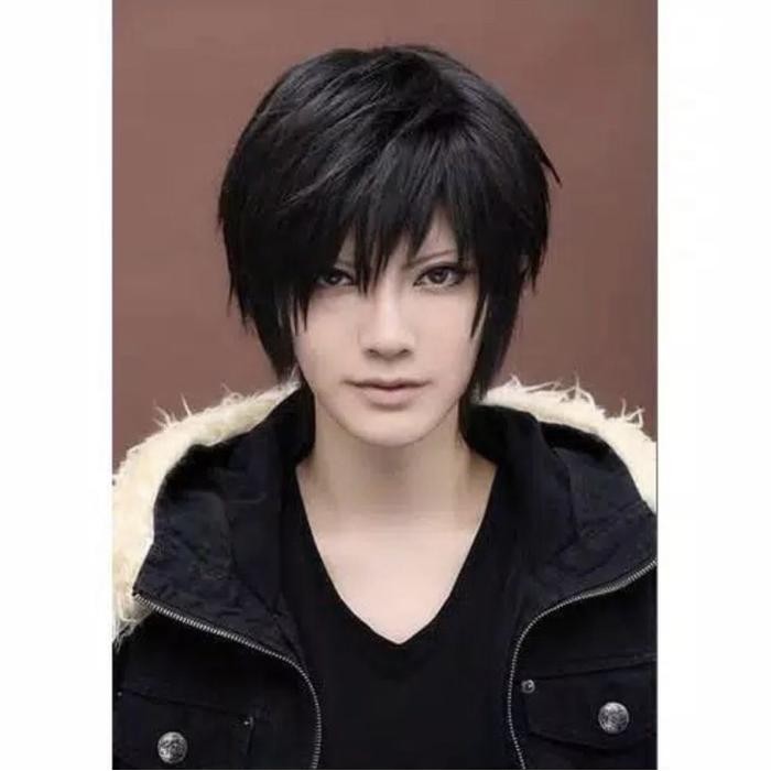MENS WIG / MENS COSPLAY WIG / MENS WIG / ANIME WIG (BC)