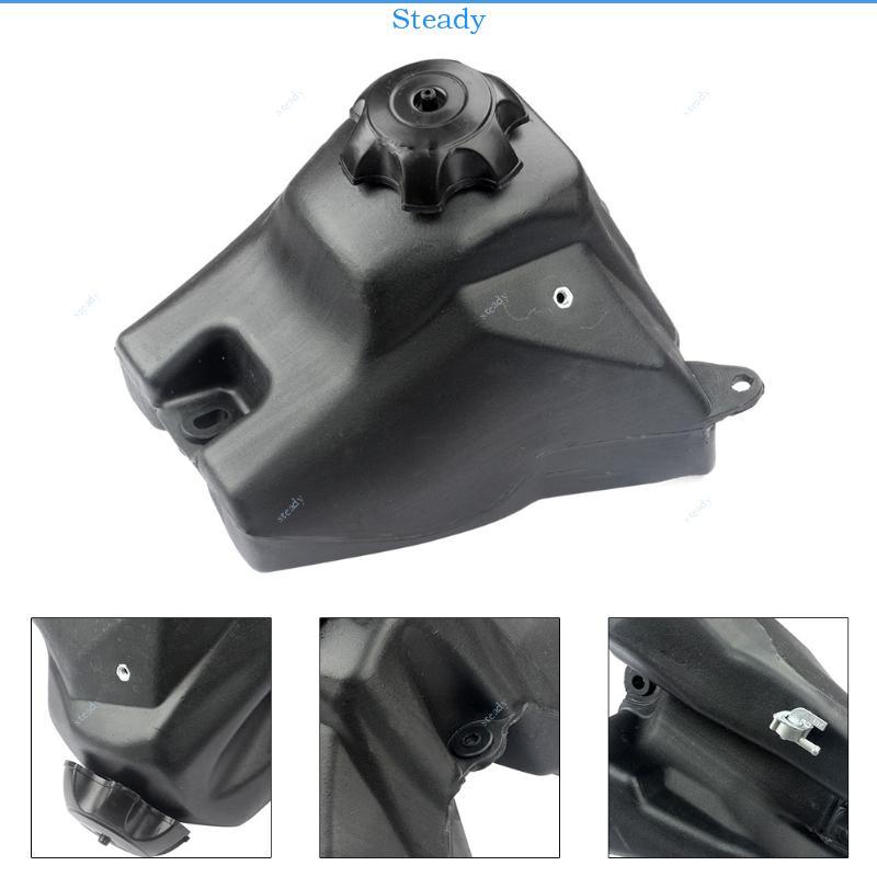 Steady รถจักรยานยนต์แก๊ส Petrol-Feel สําหรับถัง 3 5 L สําหรับ XR50-XR 50 XR-50 XR50R 2000-2003 C