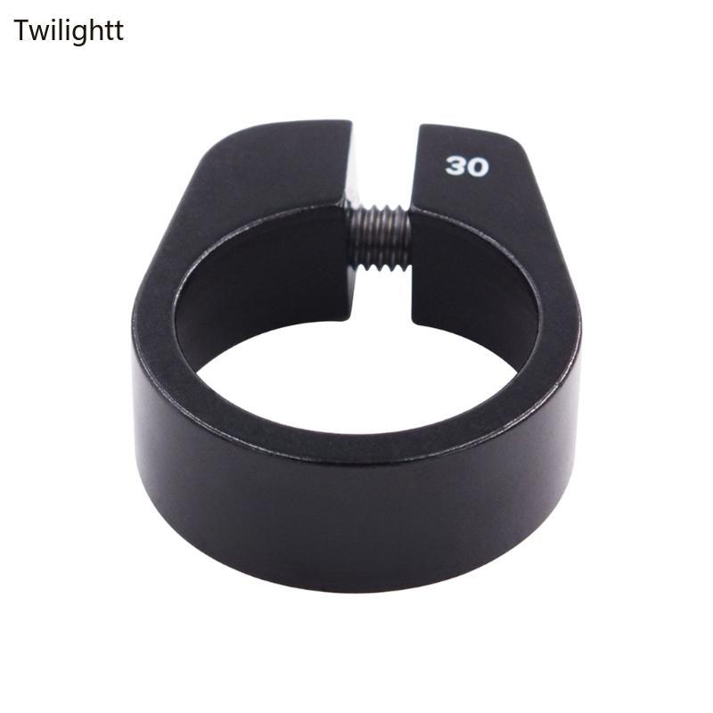 WILI อลูมิเนียมจักรยาน Seat Tube Clamp จักรยานเสือหมอบ Seatpost Clamp อานจักรยาน Seat Clamp อุปกรณ์ป